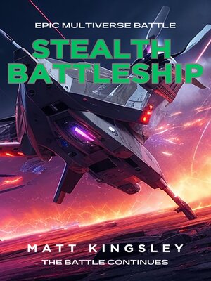 cover image of Stealth Battleship